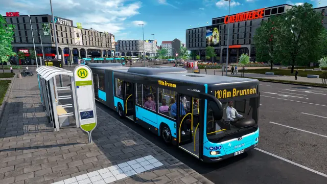 City Transport Simulator 2026 Vienna DLC: Routes and Fleet Guide
