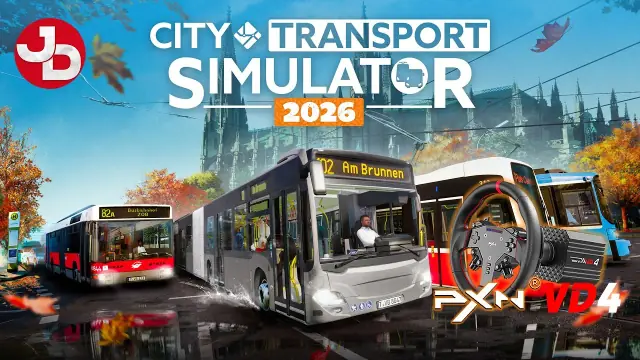 City Transport Simulator 2026 Bus Career: Network Guide