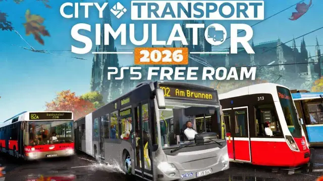 City Transport Simulator 2026 Free Roam: Full Mode Guide