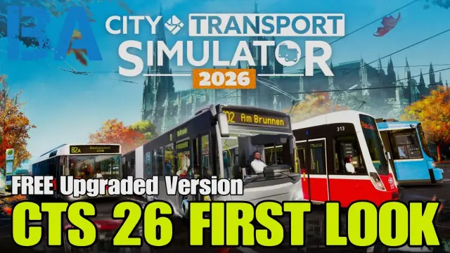 City Transport Simulator 2026 Tram Career Progression Guide