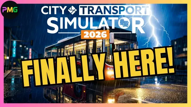 City Transport Simulator 2026 Expert Edition Guide