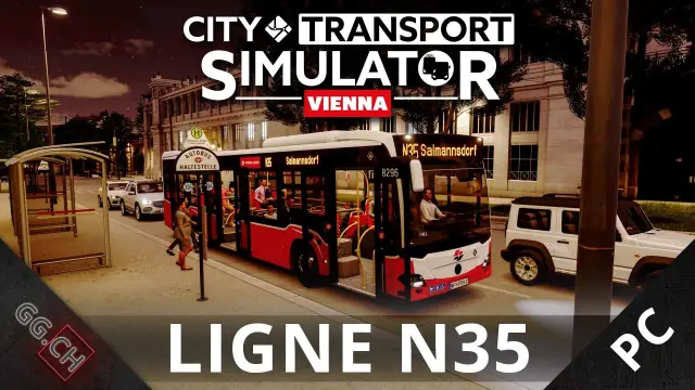 City Transport Simulator 2026 Steam Key: Editions & Prices