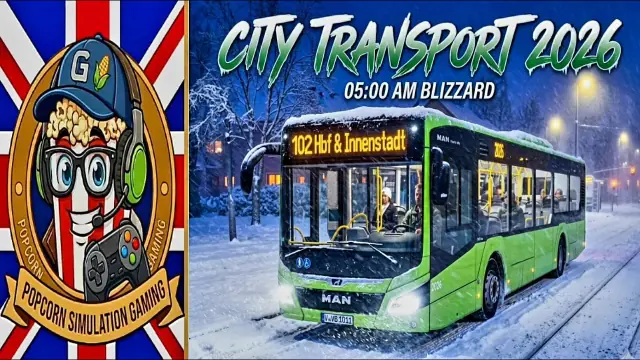 City Transport Simulator 2026 Review: Dual Bus & Tram Sim