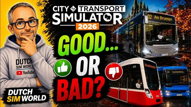 City Transport Simulator 2026 Route Planning: Complete Line Guide