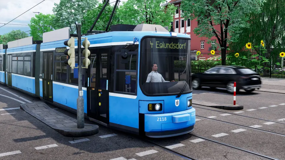 City Transport Simulator 2026 artwork